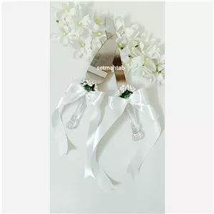 چاقو و کفگیر کیک پاپیون (ارسال پس کرایه)