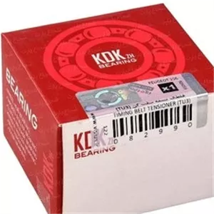 مجموعه غلطک تسمه تایمینگ خودتنظیم سمند EF7 kdkzh