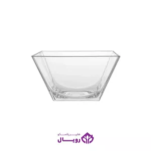 پیاله شیشه ای پذیرایی لیمون مدل 208700