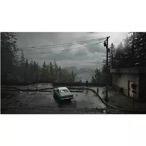 بازی Silent Hill 2 برای PS5