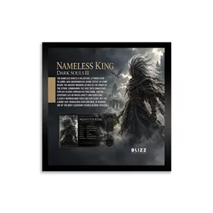 کاراکتر باکس نیم لث کینگ NameLess King