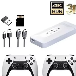 گیم استیک M22 4K حافظه 64GB کنسول بازی Retro