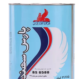 ضدیخ و ضدجوش خودرو پارس سهند 3.785 لیتری