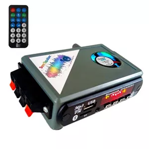 آمپلی فایر HiFi Power مدل HP6000