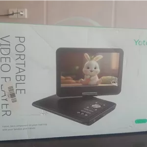 پلیر قابل حمل DVD یوتون YOTON مدل YD105