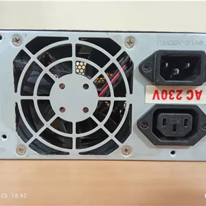 پاور 20 پین برند نامشخص مدل ATX-200WP4