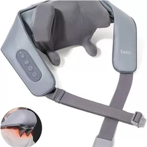ماساژور گردن و شانه خرچنگی JH-M01 با پنل حرارتی