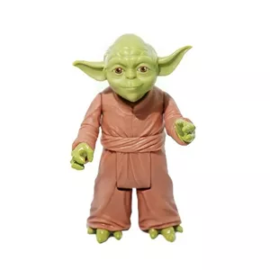 اکشن فیگور اورجینال بیبی یودا برند هاسبرو Star Wars Forces of Destiny 4 YODA ACTION FIGURE 2016