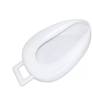  لگن بیمار (دسته دار)