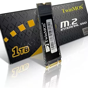 حافظه SSD M2 اینترنال TwinMOS ظرفیت 1 ترابایت – سرعت بالا، دوام حرفهای و پایداری واقعی