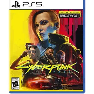 بازی Cyberpunk 2077 Ultimate Edition برای PS5