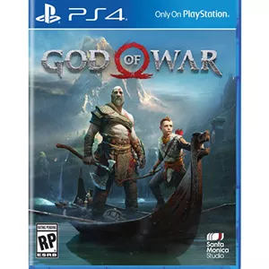بازی God Of War 4 برای PS4