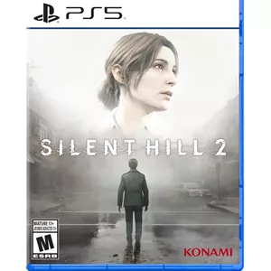 بازی Silent Hill 2 برای PS5
