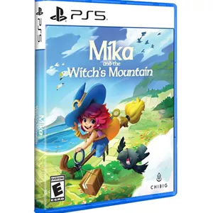بازی Mika and the Witch s Mountain نسخه ریجن All برای PS5