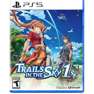 بازی Trails in the Sky 1st Chapter نسخه ریجن All برای PS5