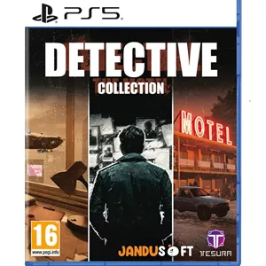 بازی Detective Collection برای PS5