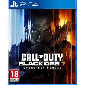 بازی Call of Duty Black Ops 7 برای PS4