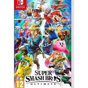 بازی Super Smash Bros Ultimate برای Nintendo Switch