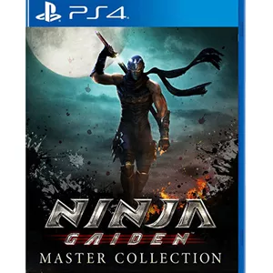 بازی NINJA GAIDEN Master Collection برای PS4