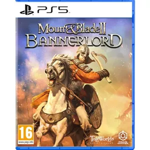 بازی Mount And Blade 2 Bannerlord برای PS5