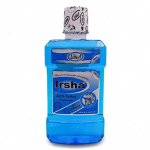 دهان شویه ایرشا مدل Anti Tartar حجم 250 میلی لیتر