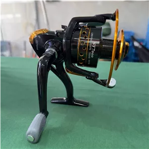 ✅چرخ ماهیگیری اسپول فلز QUNHAI SY7000 b