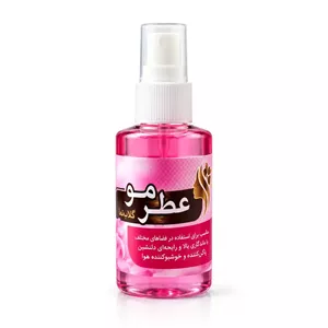 عطر مو گیاهی فدک (معطر کننده و نرم کننده)