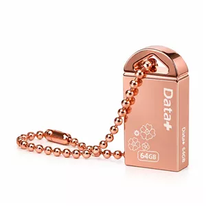 فلش دیتاپلاس rose gold 64GB 3.1