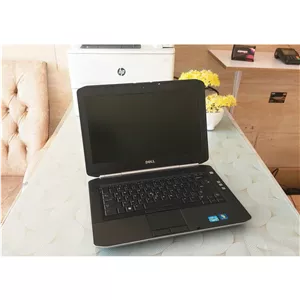 لپ تاپ دل صنعتی e5420 تمیز و مرتب