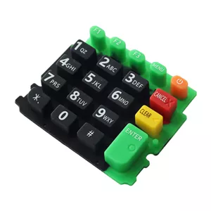صفحه کلید ANFU AF70