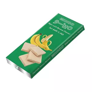 ویفر کرم دار موزی مینو - 40 گرم