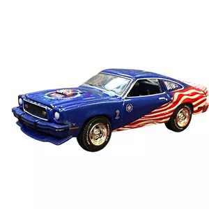 ماکت ماشین گرین لایت Ford Mustang Cobra 1976