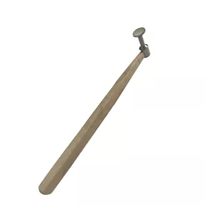 چکش صافکاری مدل فولادی کد SMT-FL-5 ارسال پس کرایه 