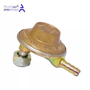 رگلاتور گاز 90 درجه سر پیک نیک