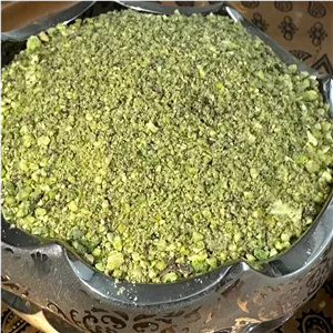 پودر پسته کله قوچی سبز اعلا 