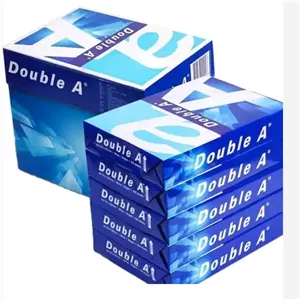 کاغذ A4 بسته 500 عددی دبل آ DOUBLE A