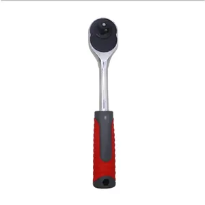 دسته جغجغه ضامن دار درایو 12 هیلتی جنس کروم وانادیوم مدل HRD-111