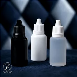 قطره چکان 30 سی سی مشکی (10عددی)