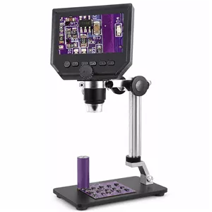 میکروسکوپ مدل لوپ دیجیتال کد 600X USB HD