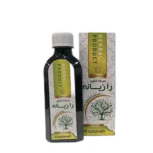 سرکه انگبین رازیانه حکیم خیراندیش