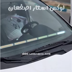 لایت بار دو رنگ 6 کانال