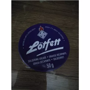 روغن لحیم کاری