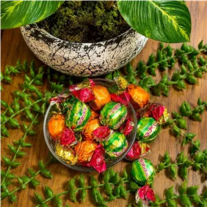 پشمک میوه ای