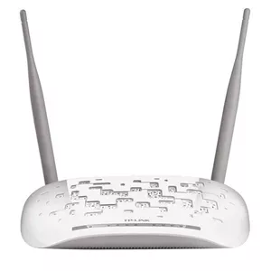 مودم روتر ADSL2 Plus بی سیم تی پی لینک مدل TD-W8961N