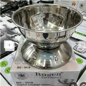 ترازوی روگن مدل 5010 ( پس کرایه)