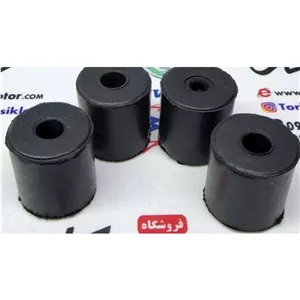 بوش توپی موتور تریل GY جی وای (4تایی) پلاستیکی