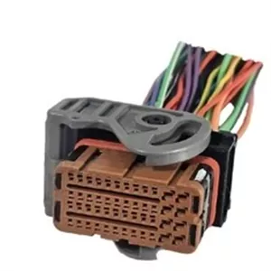 سوکت ECU قهوه ای 48 خانه