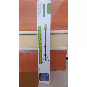  چراغ کمپینگ و فضای باز چندمنظوره با پایه 