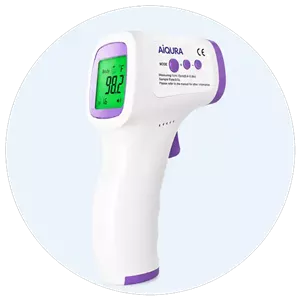 تب سنج دیجیتال AD801