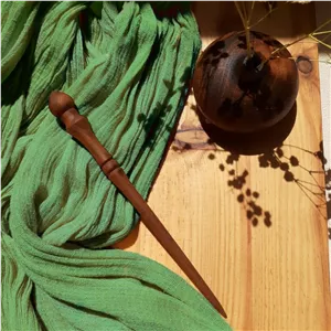 کانزاشی چوبی مدل خراطی